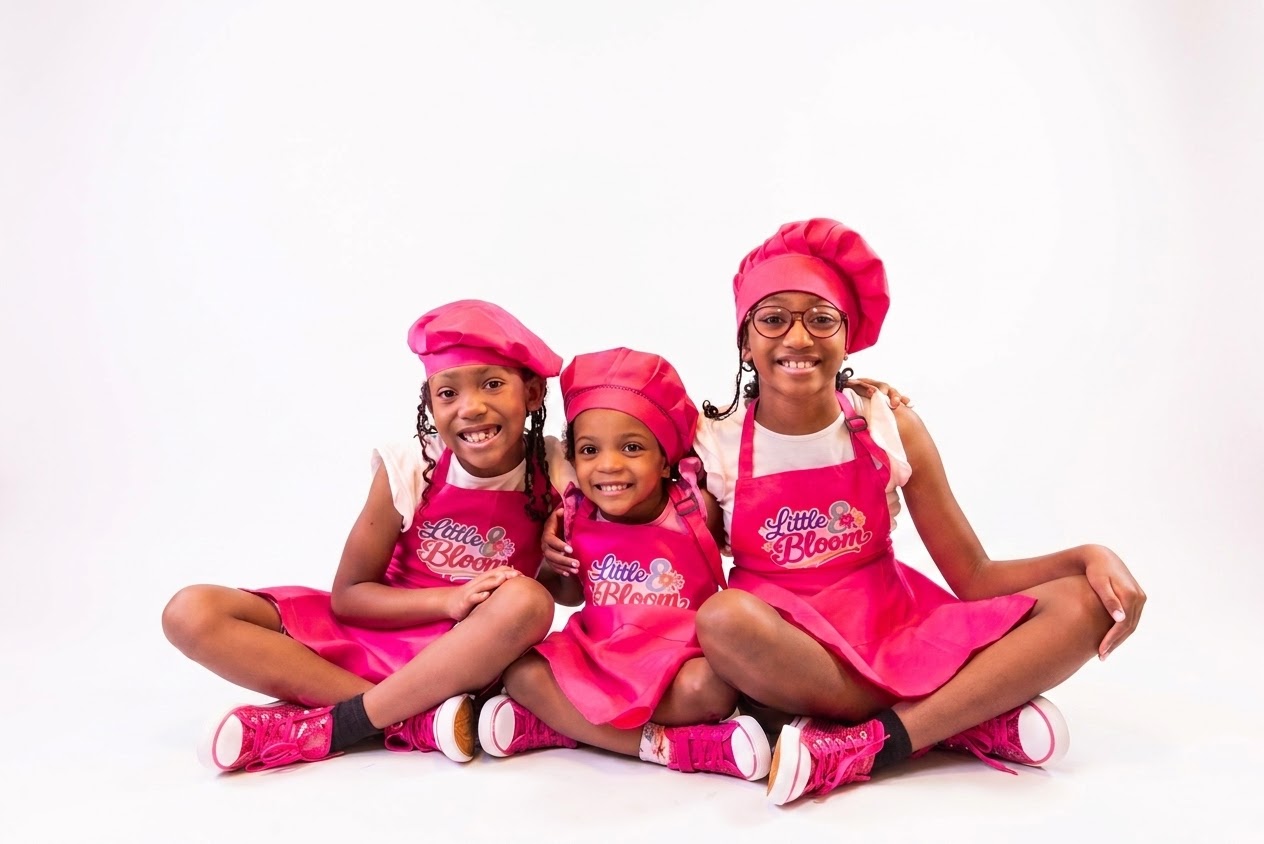 Autumn Marie, Avery Melody and Angela Michelle